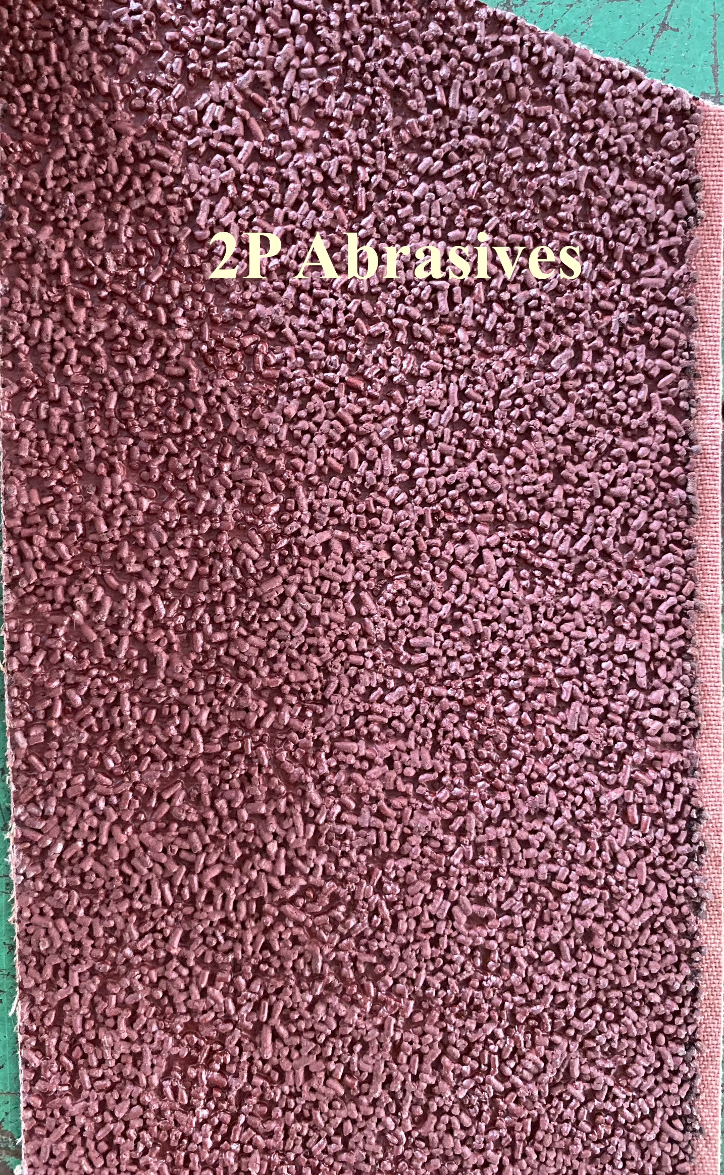 PG730 Deerfos red-brown sand abrasive cloth