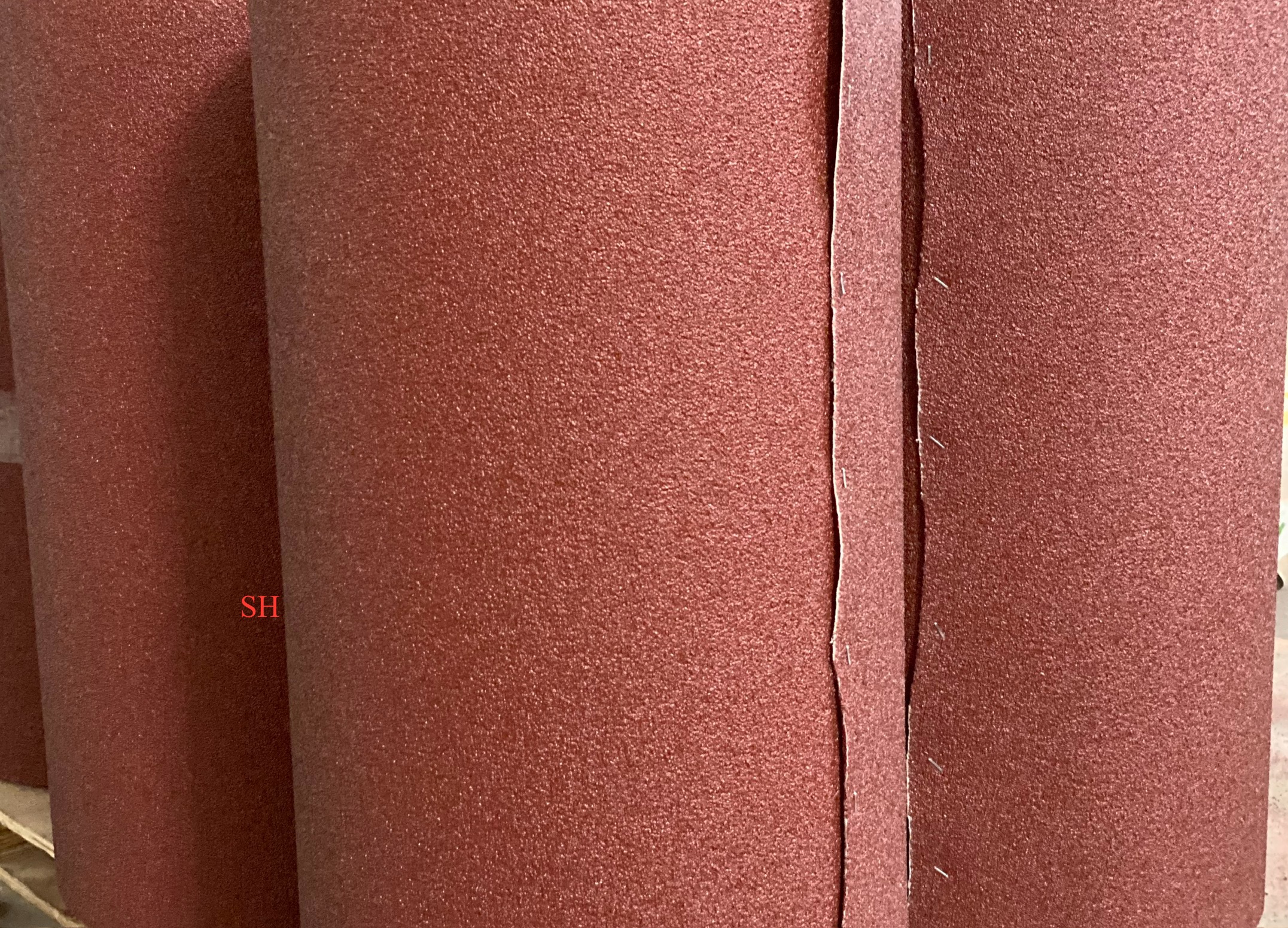 SEAHORSE emery cloth