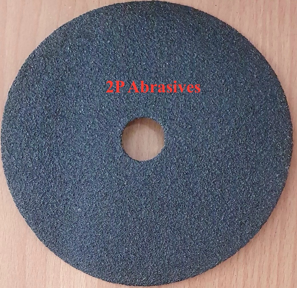 Kinik hard fiber disc abrasive (sharpening stone)