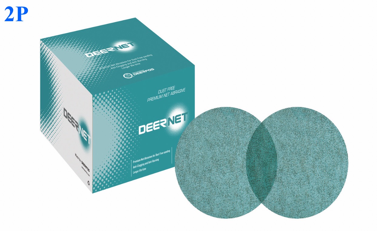 Nhám lưới ZA350M (DEERNET) - DEERFOS