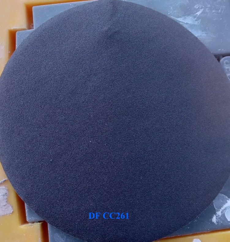 CC261 Deerfos round abrasive