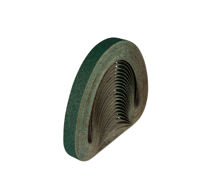 KA537 Deerfos green sand abrasive cloth