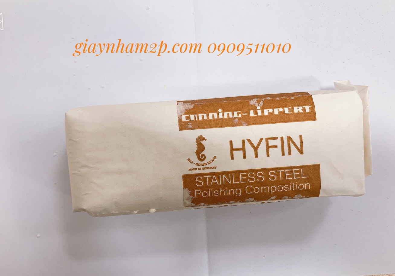 Hyfin White Polishing Wax (OSBORN)